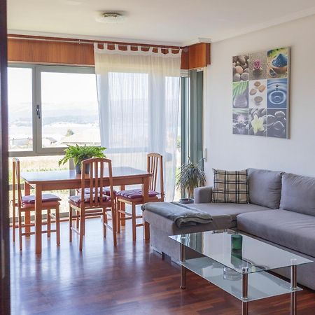 Apartmán Baruhaus Piscina Y Parking Rianxo Rianjo Exteriér fotografie
