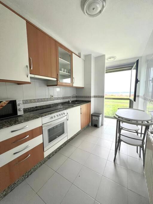 Apartmán Baruhaus Piscina Y Parking Rianxo Rianjo Exteriér fotografie