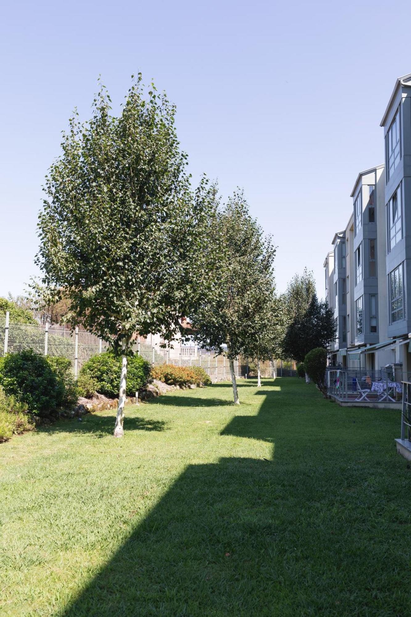 Apartmán Baruhaus Piscina Y Parking Rianxo Rianjo Exteriér fotografie