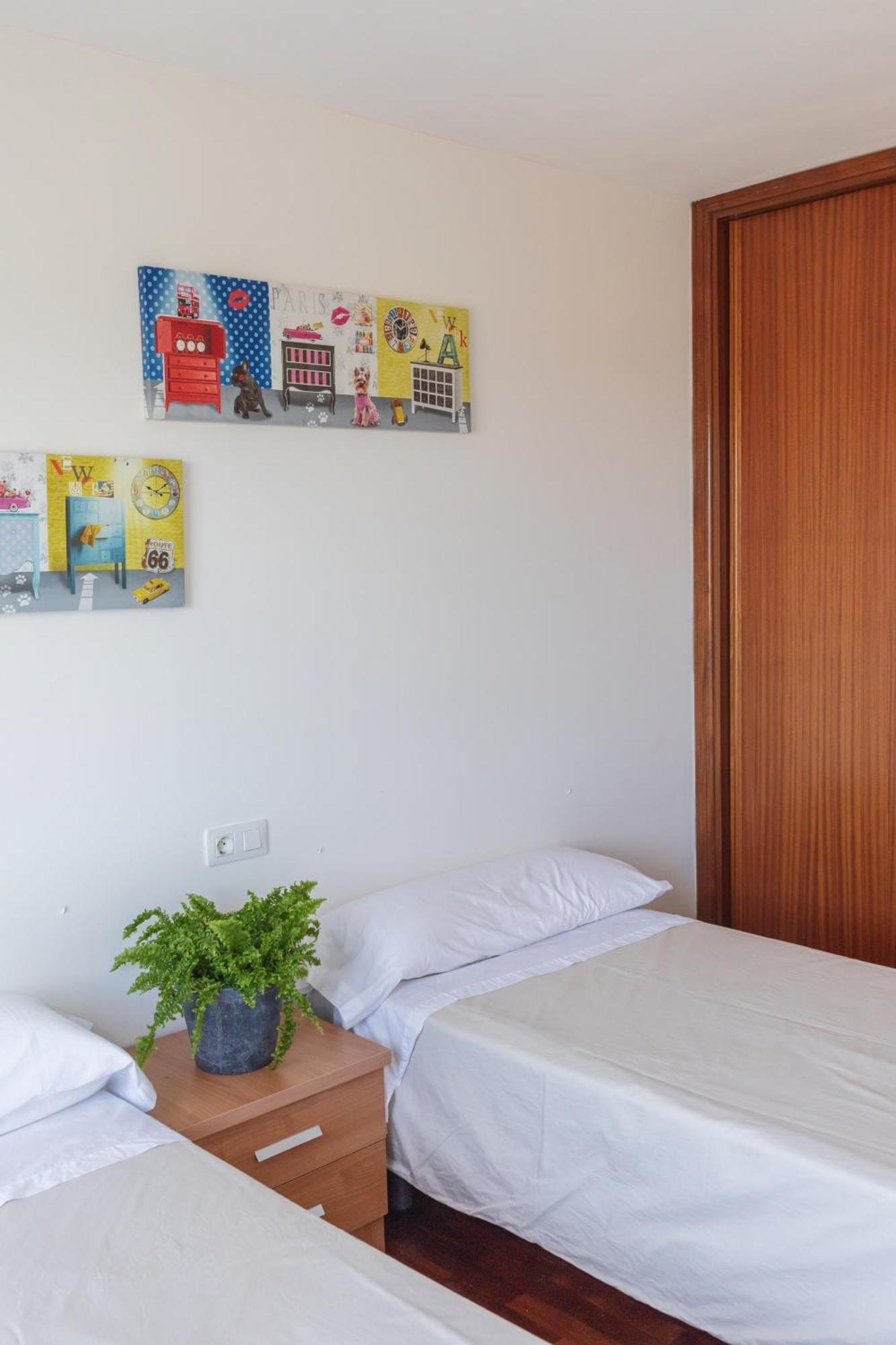 Apartmán Baruhaus Piscina Y Parking Rianxo Rianjo Exteriér fotografie