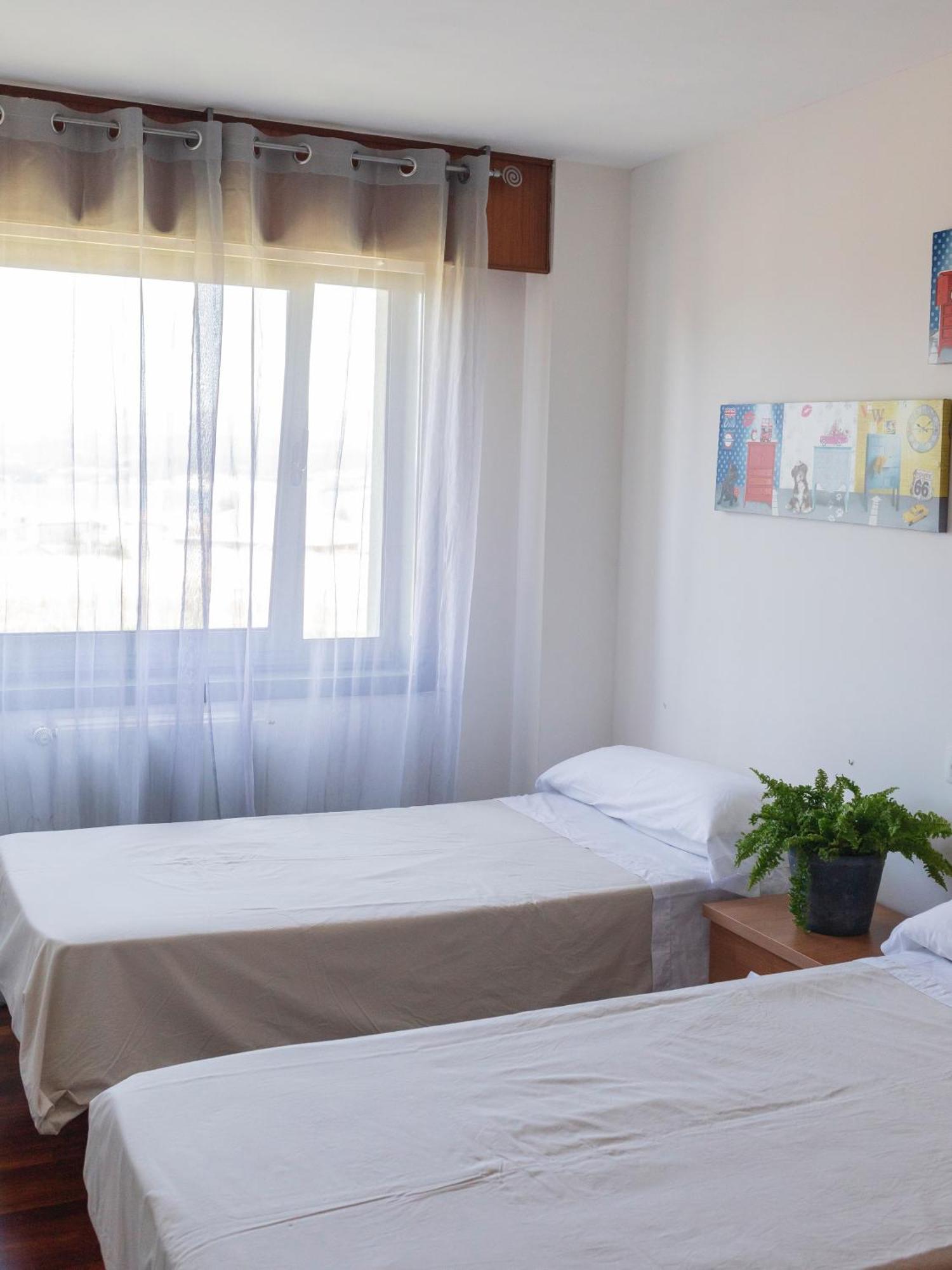 Apartmán Baruhaus Piscina Y Parking Rianxo Rianjo Exteriér fotografie