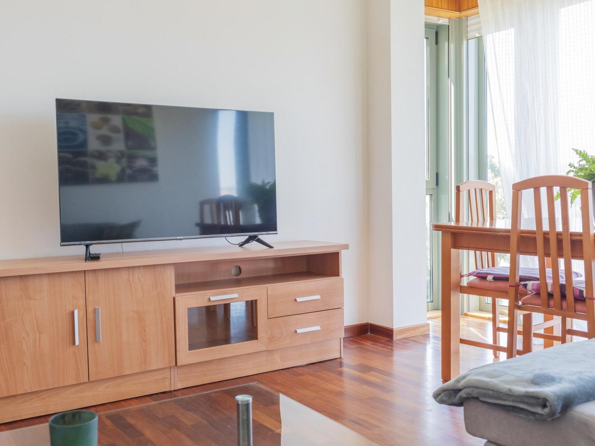 Apartmán Baruhaus Piscina Y Parking Rianxo Rianjo Exteriér fotografie