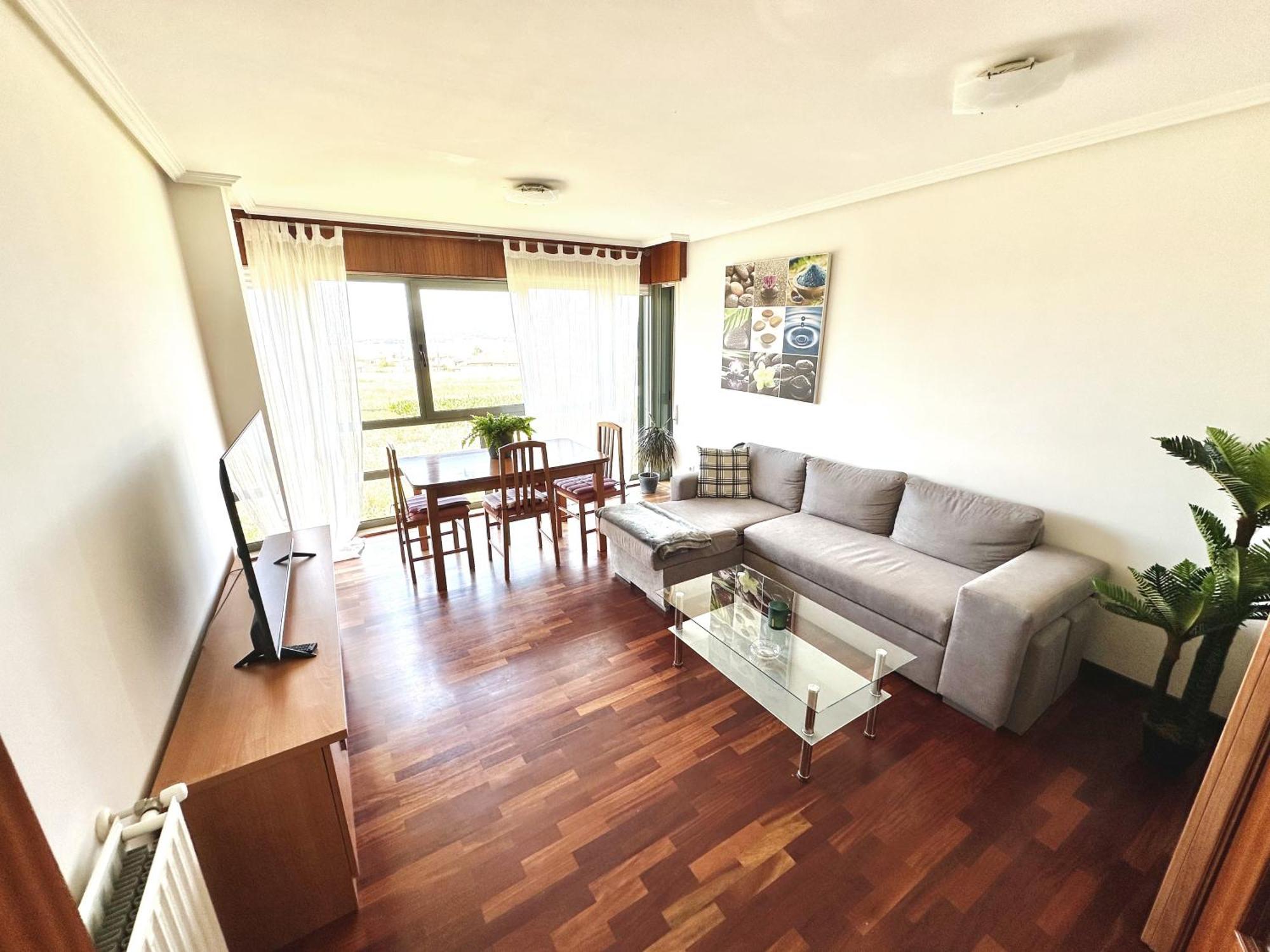 Apartmán Baruhaus Piscina Y Parking Rianxo Rianjo Exteriér fotografie